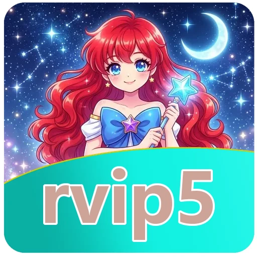 Pratinjau antarmuka aplikasi rvip5 setelah terpasang (build v4.2.1)